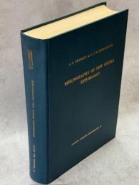 Bibliography of New Guinea Entomology