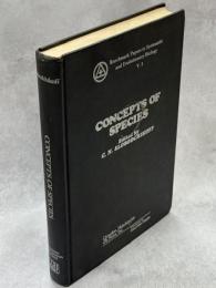 Concepts of Species