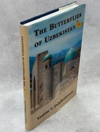 The Butterflies of Uzbekistan