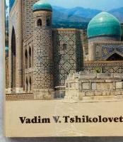 The Butterflies of Uzbekistan