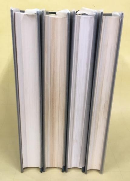 原色日本蝶類生態図鑑 全4巻揃(福田晴夫・他) / 古本、中古本