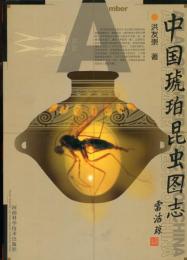 中国琥珀昆虫図誌