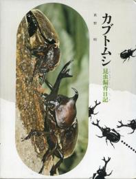 カブトムシ　昆虫飼育日記