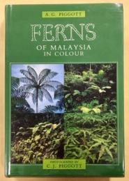 Ferns of Malaysia in Colour