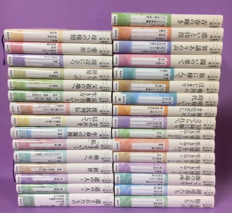 立松和平全小説 第10.11.12 (境界を生きる 1.2.3.) 立松和平全小説 全31巻揃 | 立松和平 著 | 勉誠 | ¥77,000 - 日本の