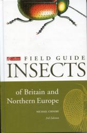 Insects of Britain & Northern Europe 