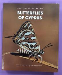 Butterflies of Cyprus