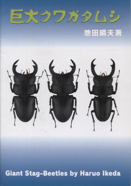 Amazon.co.jp: 池田晴夫 『世界のクワガタムシ』 : おもちゃ