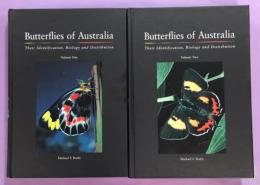 Butterflies of Australia: Their Identification, Biology and Distribution