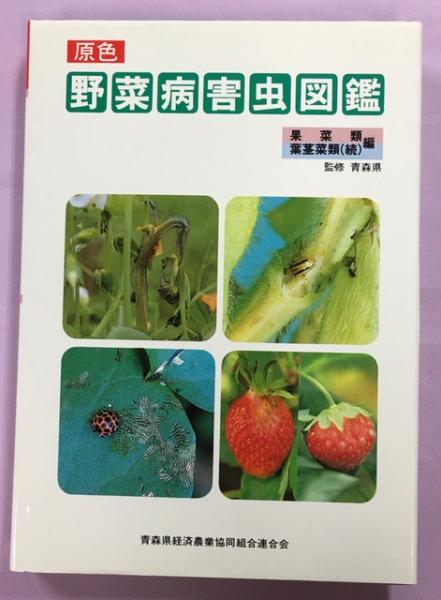 原色野菜病害虫図鑑 根菜類編 葉茎菜類編 果菜類 葉茎菜類 続 監修 青森県 古本 中古本 古書籍の通販は 日本の古本屋 日本の古本屋 原色野菜病害虫図鑑 根菜類編 葉茎菜類編 果菜類 葉茎菜類 続 監修 青森県 古本 中古本 古書籍の通販は 日本の古本屋 日本の古本屋