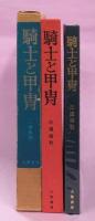 騎士と甲冑