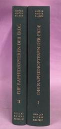 Die Raphidiopteren der Erde：Eine monographische Darstellung der Systematik, Taxonomie, Biologie, Oekologie und Chorologie der rezenten Raphidiopteren der Erde, mit einer zusammenfassenden Übersicht der fossilen Raphidiopteren (Insecta: Neuropteroidea)