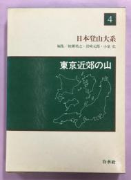 日本登山大系