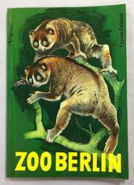 Guide Book to the Zoological Gardens of Berlin