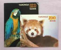 TARONGA ZOO GUIDE／BOOK