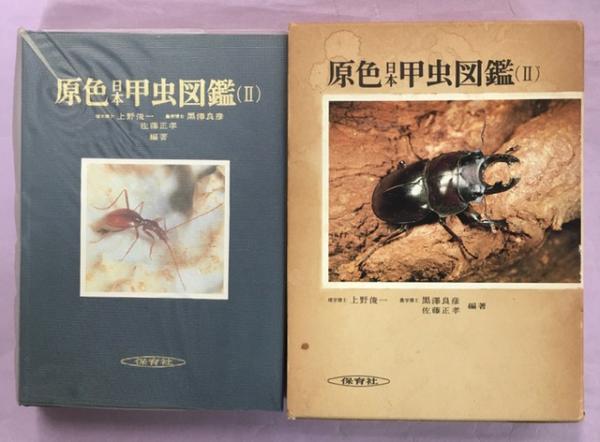 原色日本甲虫図鑑 上野俊一 ほか編著 古本 中古本 古書籍の通販は 日本の古本屋 日本の古本屋 原色日本甲虫図鑑 上野俊一 ほか編著 古本 中古本 古書籍の通販は 日本の古本屋 日本の古本屋
