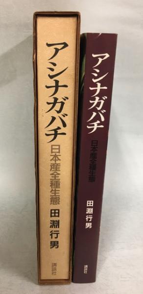 日本産全種生態 アシナガバチ 田淵行男 講談社 第1刷