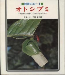 オトシブミ : 昆虫の本能のひみつをさぐる