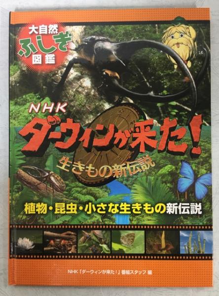 植物 昆虫 小さな生きもの新伝説 Nhk ダーウィンが来た 番組スタッフ 編 南陽堂書店 古本 中古本 古書籍の通販は 日本の古本屋 日本の古本屋 植物 昆虫 小さな生きもの新伝説 Nhk ダーウィンが来た 番組スタッフ 編 南陽堂書店 古本 中古本 古書籍の通販は 日本の古本屋 日本の古本屋