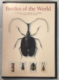 Beetles of the World: A Key and Information System for Families and Subfamilies