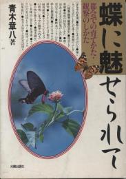 蝶に魅せられて : 都会での育てかた・観察のしかた