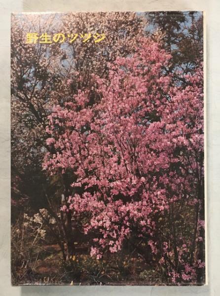野生のツツジ(ガーデンライフ 編) / 古本、中古本、古書籍の通販