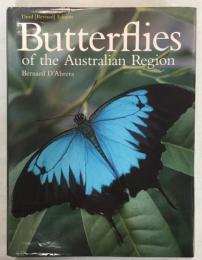 Butterflies of the Australian region