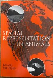 Spatial representation in animals