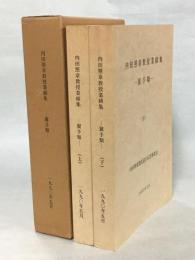 内田照章教授業績集　翼手類