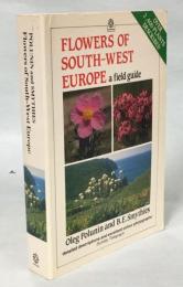 Flowers of south-west Europe : a field guide