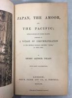 Japan, The Amoor, And The Pacific; With Notes Of Other Places, Comprised In a Voyage Of Circumnavigation In the Imperial Russian Corvette " Rynda ", in 1858-1860.