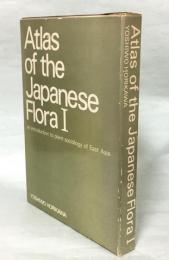 Atlas of the Japanese flora : an introduction to plant sociology of East Asia