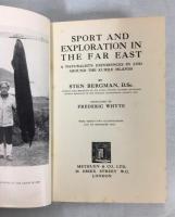 Sport and exploration in the Far East : a naturalist's experiences in and around the Kurile Islands
