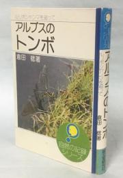 アルプスのトンボ : ルリボシヤンマを追って