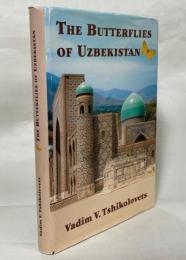 The Butterflies of Uzbekistan