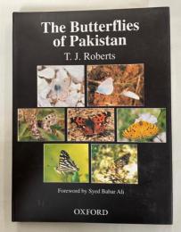 The Butterflies of Pakistan