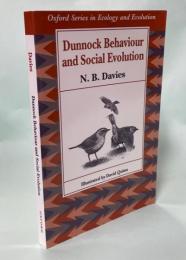 Dunnock behaviour and social evolution