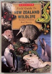 A Field Guide to New Zealand Wildlife