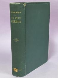 Monograph of the genus Erebia