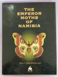 The Emperor Moths of Namibia