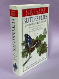 Collins field guide Butterflies of Britain and Europe