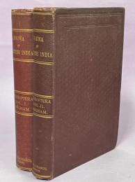 The Fauna of British India, Including Ceylon and Burma ： Hymenoptera Vol.Ⅰ(Wasps and Bees)、Ⅱ(Ants and Cuckoo-Wasps)