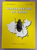 Water Beetles of China