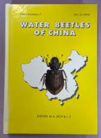 Water Beetles of China
