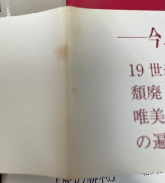 薔薇小説(快楽／罪なき者／死の勝利) 三部作揃(ガブリエーレ