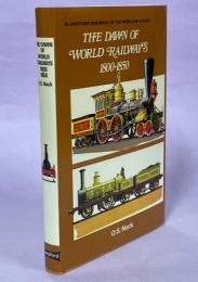 The dawn of world railways, 1800-1850