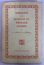 Medicine and Science in Postage Stamps