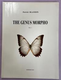 The Genus Morpho Part1：The Sub-
Genera Iphimedeia and Schwartzia