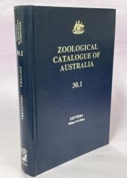 Zoological Catalogue of Australia 30.1: Diptera: Nematocera