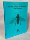 A world catalog of the stratiomyidae (insecta: diptera)